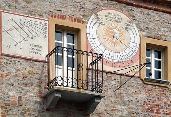 Dimora Storico Romantica Il Sole E La Luna Hostal Cerretto Langhe Exterior foto