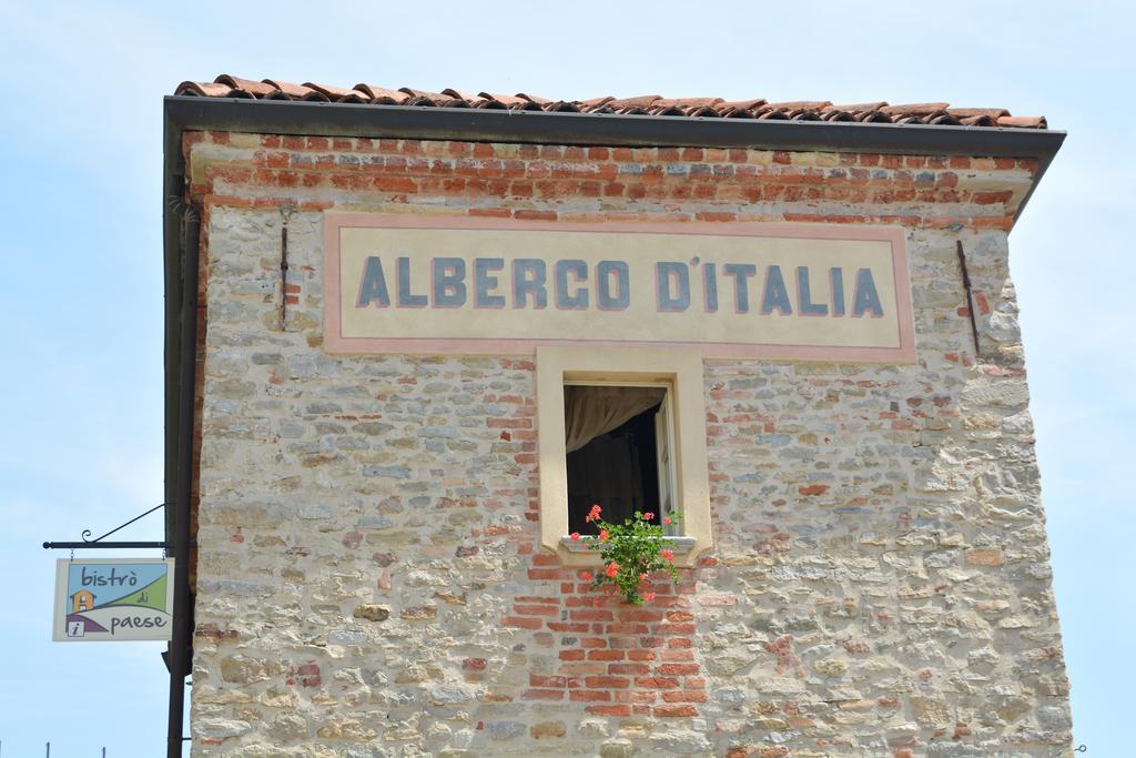 Dimora Storico Romantica Il Sole E La Luna Hostal Cerretto Langhe Exterior foto